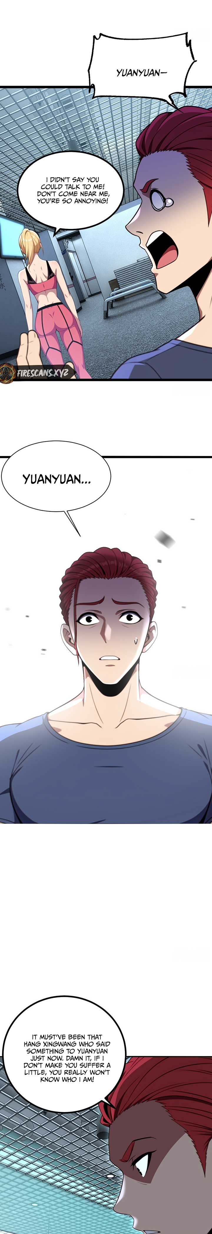 The Ultimate Wantless Godly Rich System Chapter 48 14